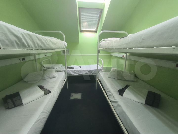 Комната 12 м², 1/4 эт.