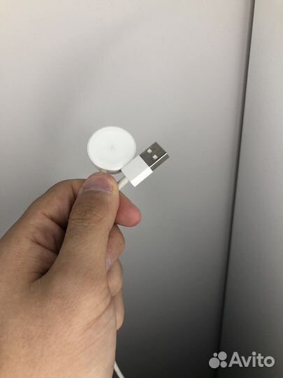 Зарядка на часы apple watch 2метра оригинал