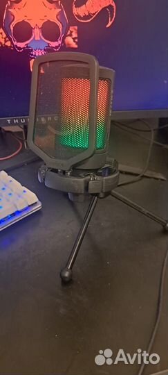 Микрофон fifine ampligame a6v