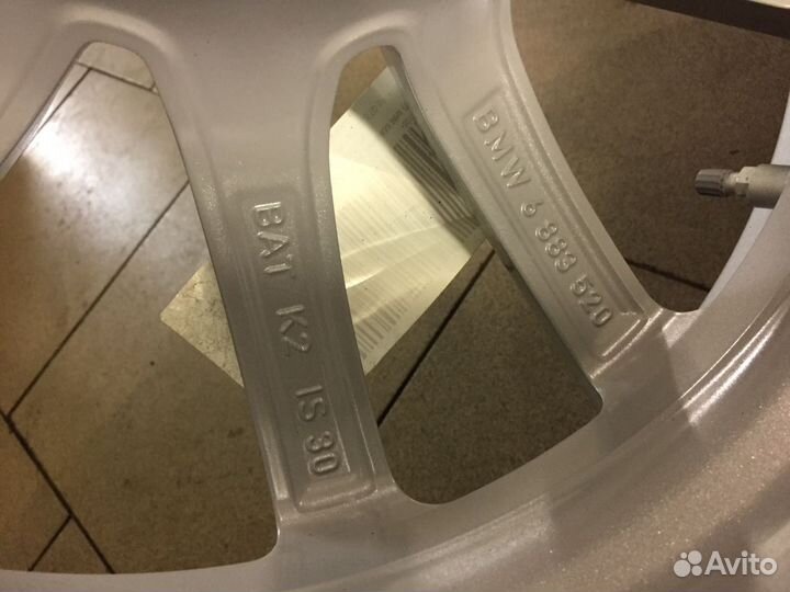 Новые зимние колёса R17 BMW 778 стиль 3-серия G20