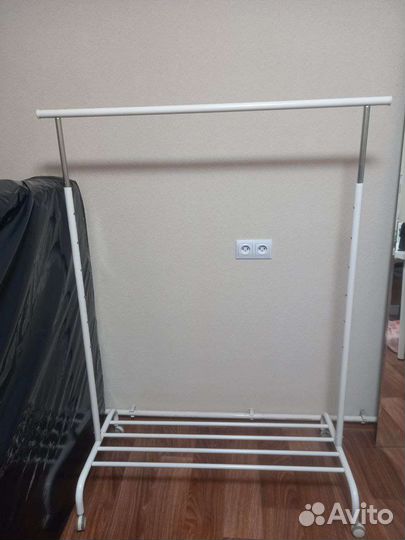 Вешалка напольная Икеа Ригга