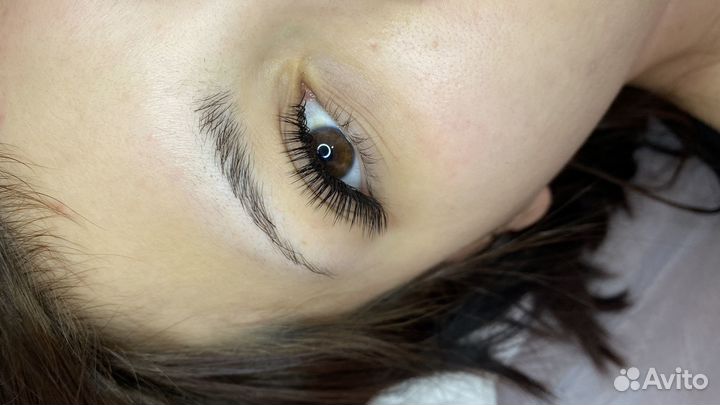Наращивание ресниц lashes byjulia gtn