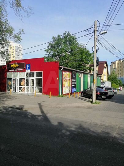 Аренда торговой площади, 112.7 м²