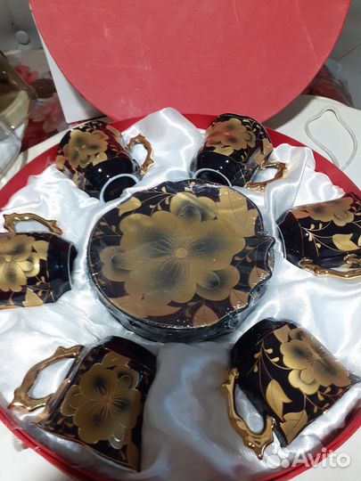 Набор посуды и другая посуда все новое