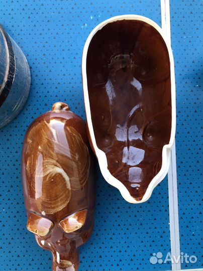 Горшок для запекания жаркого