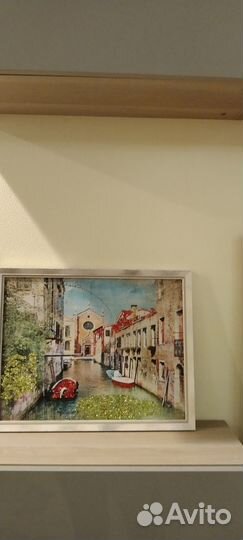 Картина Венеция