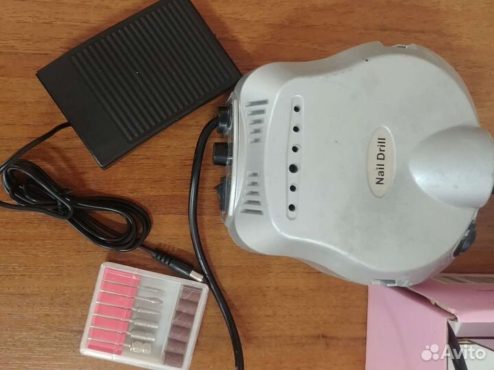 Машинка для аппаратного маникюра и педикюра