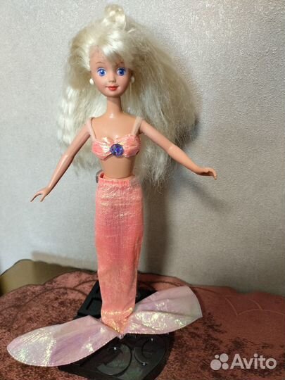 Скиппер Русалочка (Skipper Mermaid 1991)