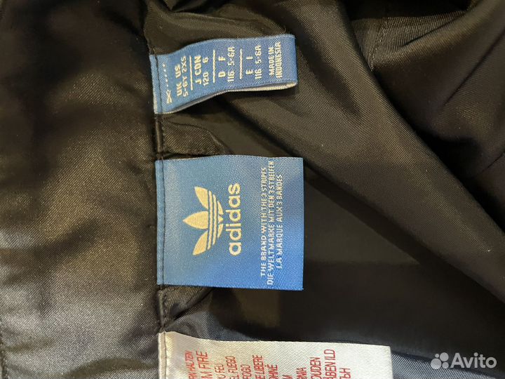 Ветровка для девочки Adidas 116
