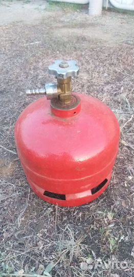 Газовый баллон 5л