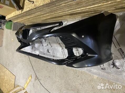 Toyota Camry 70 2017-2021 Новый бампер