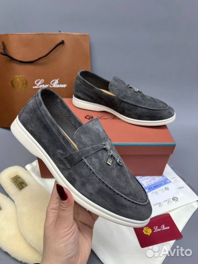 Лоферы Loro Piana женские Размер 36-40