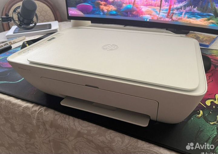 Мфу hp deskjet2710