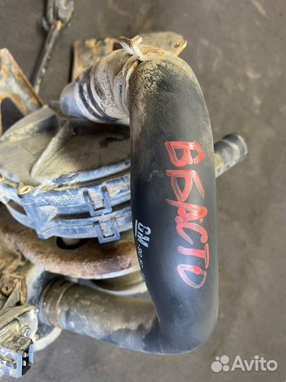 Насос вторичного воздуха