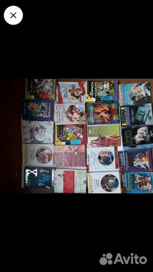 Книги разные