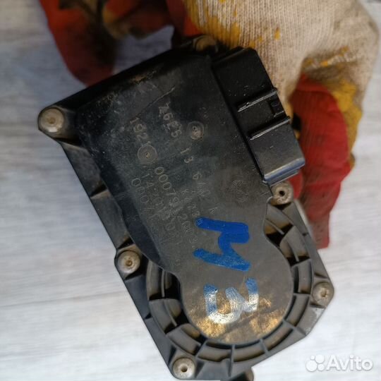 Дроссельная заслонка Mazda 3 BM 2013—2016