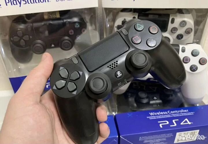 Геймпад Джойстик ps4 Dualshock 4 PS4 Новый