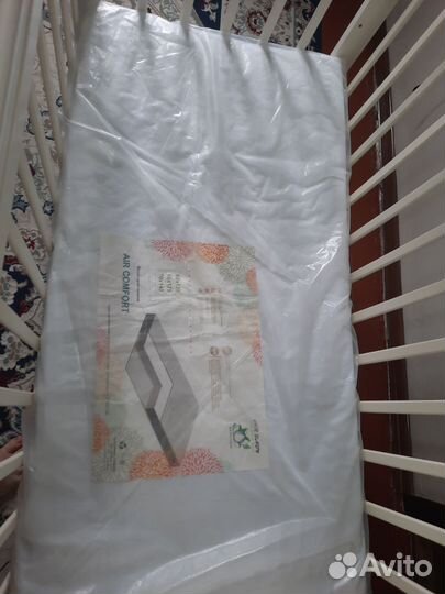 Матрас детский 120 60