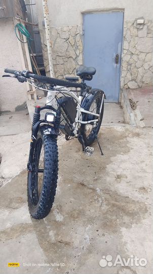 Покрышка для фэтбайка Chaoyang snow storm H-5202