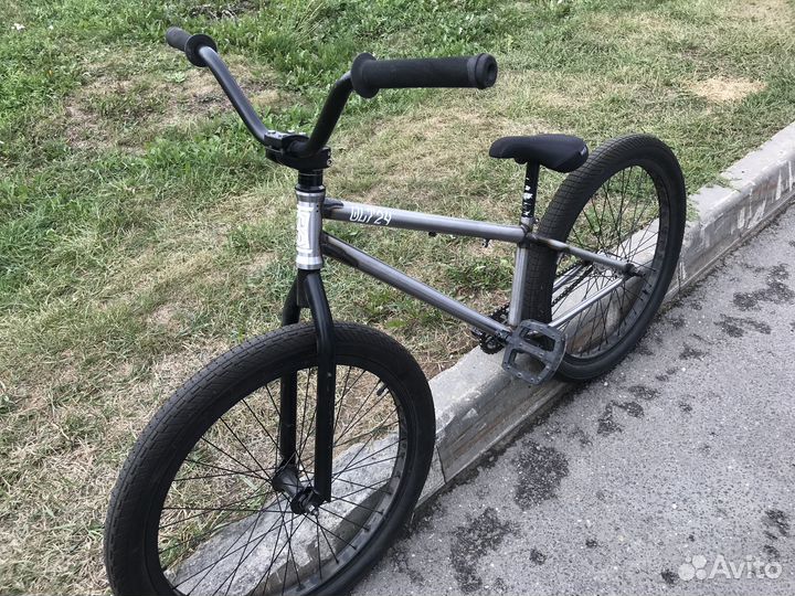 Велосипед mtb 24 street tsb