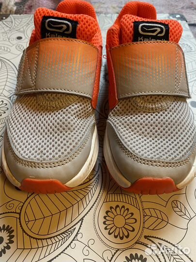 Кроссовки decathlon 31
