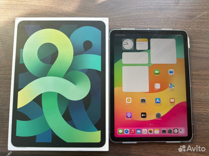 iPad air 4 64gb