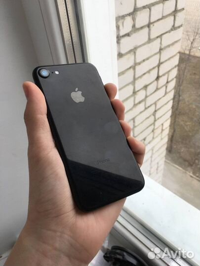 iPhone 7 Jet Black