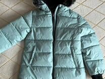 Куртка зимняя для девочки 158