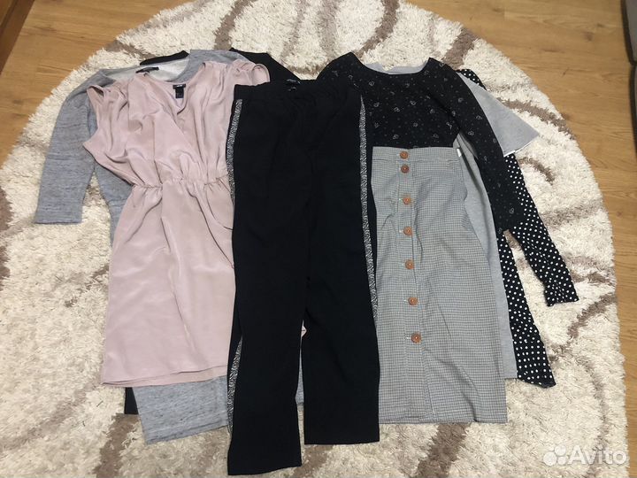 Вещи женские пакетом 42-44