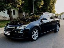 Opel Insignia 2.0 AT, 2014, 145 601 км, с пробегом, цена 1 550 000 руб.