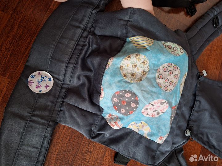 Эргорюкзак