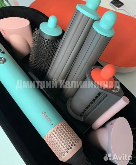 Стайлер Dyson airwrap complete long в Ассортименте