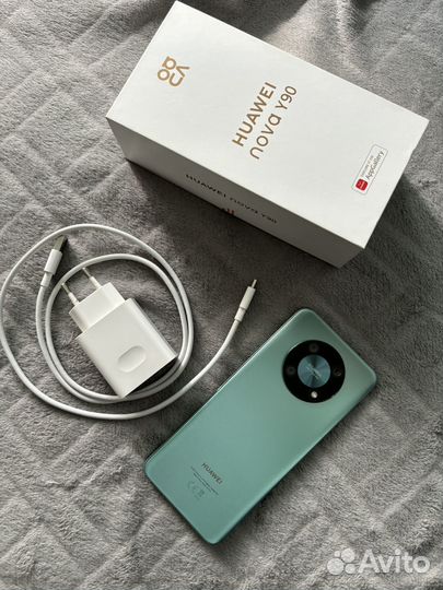 HUAWEI nova Y90, 4/128 ГБ