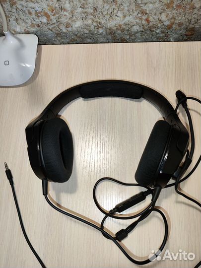 Игровые наушники hyperx cloud stinger core