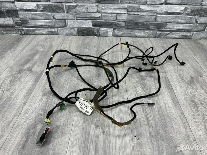 Проводка коса Ford Mondeo 4 2012