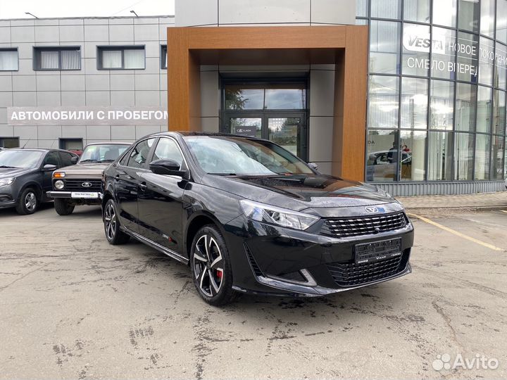 Kaiyi E5 1.5 CVT, 2023, 10 км