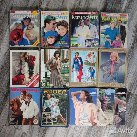 Каталог Neckermann quelle KatalogWelt