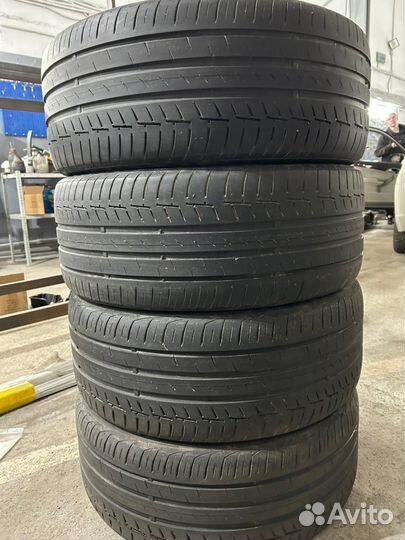 Continental ContiPremiumContact 6 235/45 R18