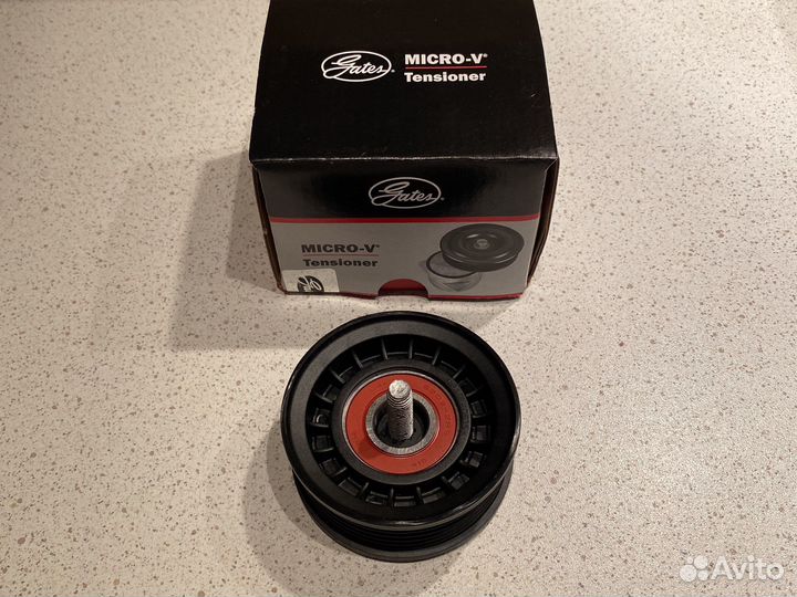 Ролик обводной Mercedes Gates T36435