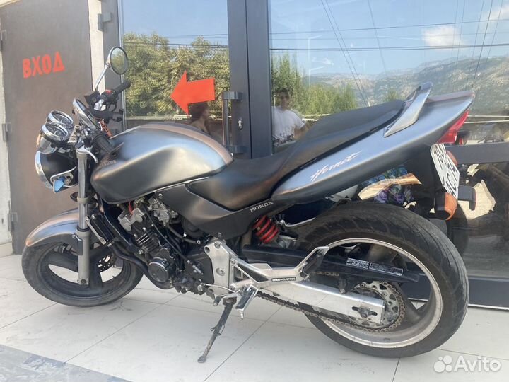 Honda Hornet 250 2002