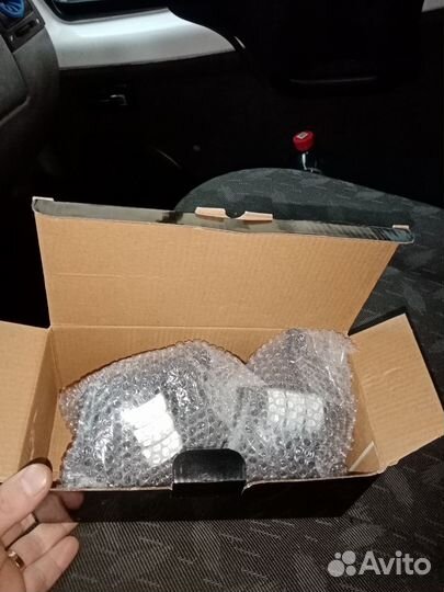 Противотуманные фары