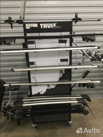 Аренда автобоксов, автобагажников, велокреплении