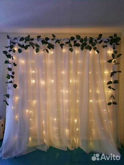 Свадебный декор в аренду