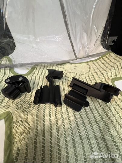 Крепления для бампера yoya