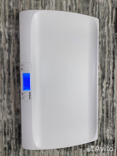 Детские весы maman