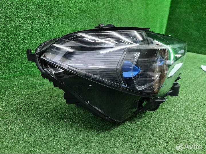 Фара правая BMW X5 G05 X6 G06 (18-23) Laser Black