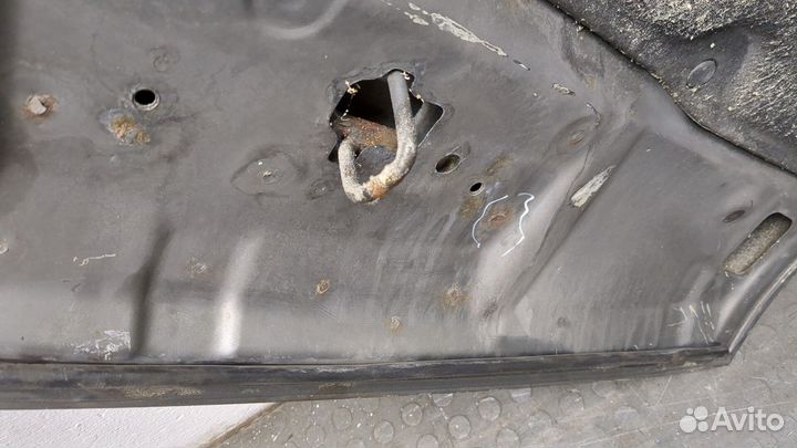 Капот Suzuki Swift