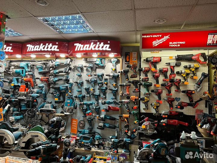 Бензиновая газонокосилка Makita PLM5600N2 Самоходн