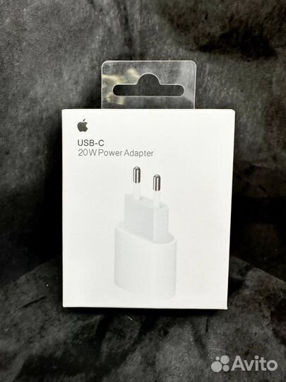 Быстрая зарядка на iPhone