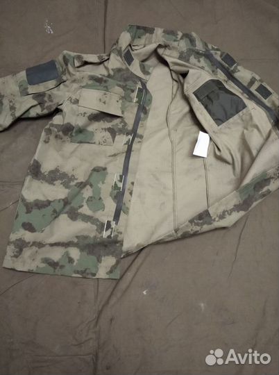 Летняя форма зеленый мох